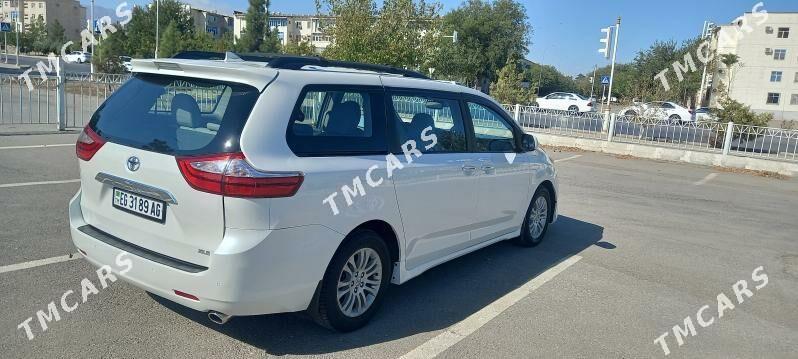 Toyota Sienna 2019 - 420 000 TMT - Ашхабад - img 6