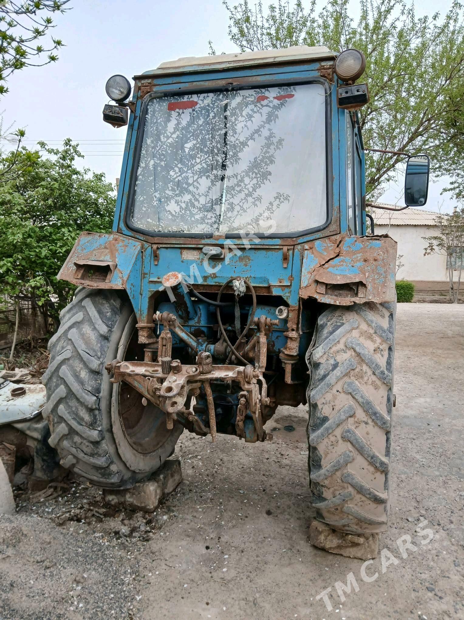 MTZ 80 1989 - 85 000 TMT - Бабадайхан - img 2