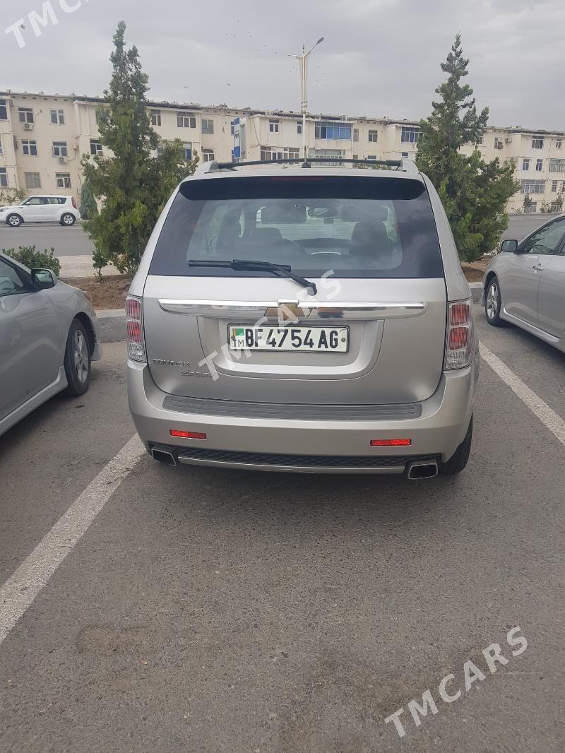 Chevrolet Equinox 2008 - 120 000 TMT - Бедев - img 3