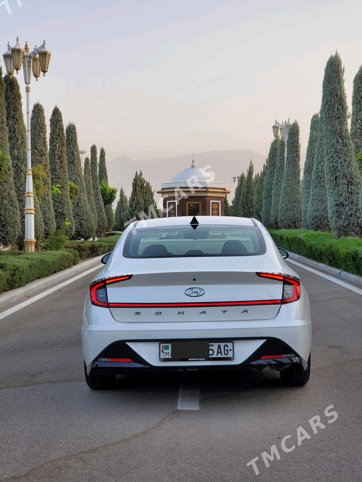 Hyundai Sonata 2022 - 255 000 TMT - Ашхабад - img 8