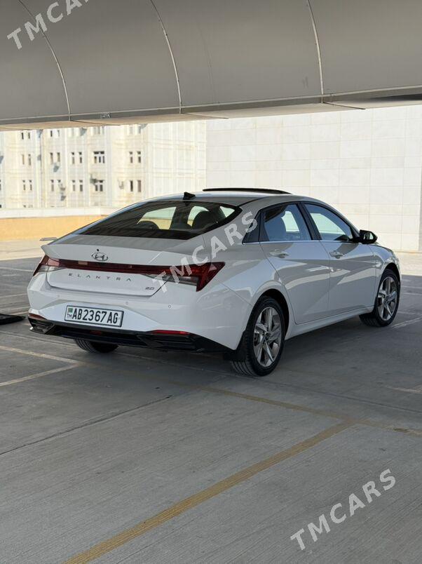 Hyundai Elantra 2023 - 300 000 TMT - Ашхабад - img 2