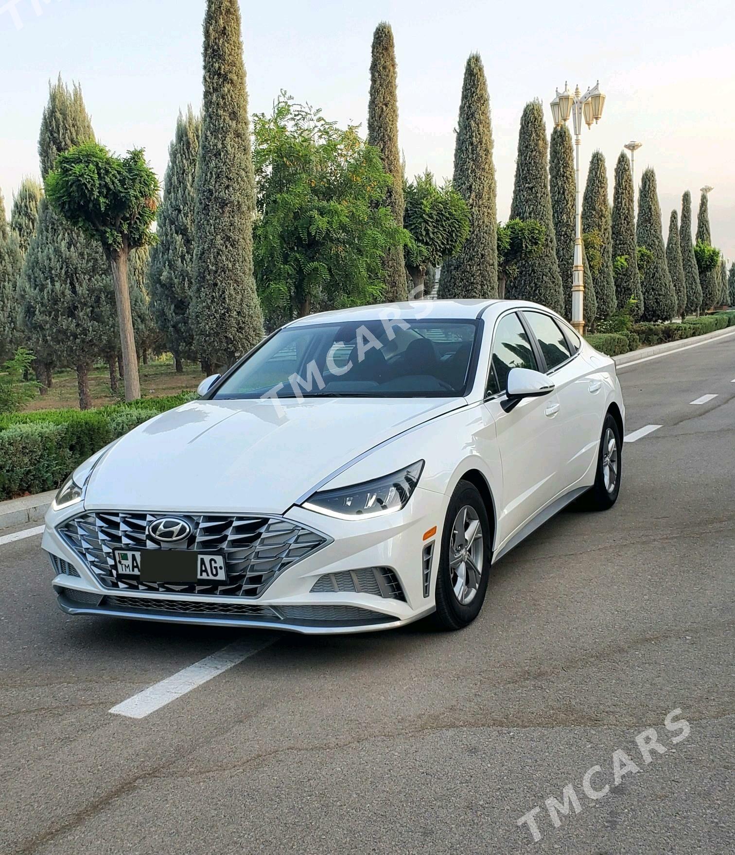 Hyundai Sonata 2022 - 255 000 TMT - Ашхабад - img 3