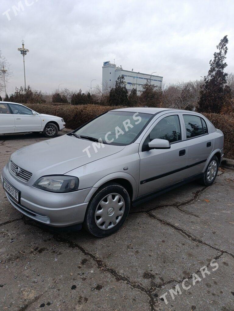 Opel Astra 1999 - 80 000 TMT - Гороглы (Тагта) - img 2