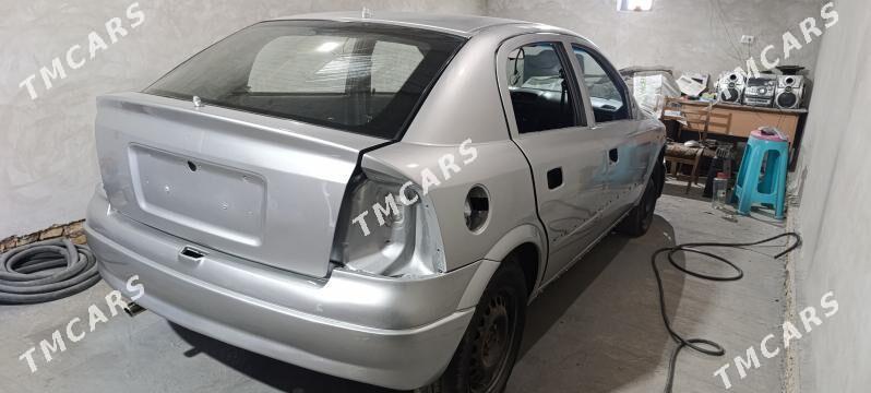 Opel Astra 1999 - 80 000 TMT - Гороглы (Тагта) - img 3