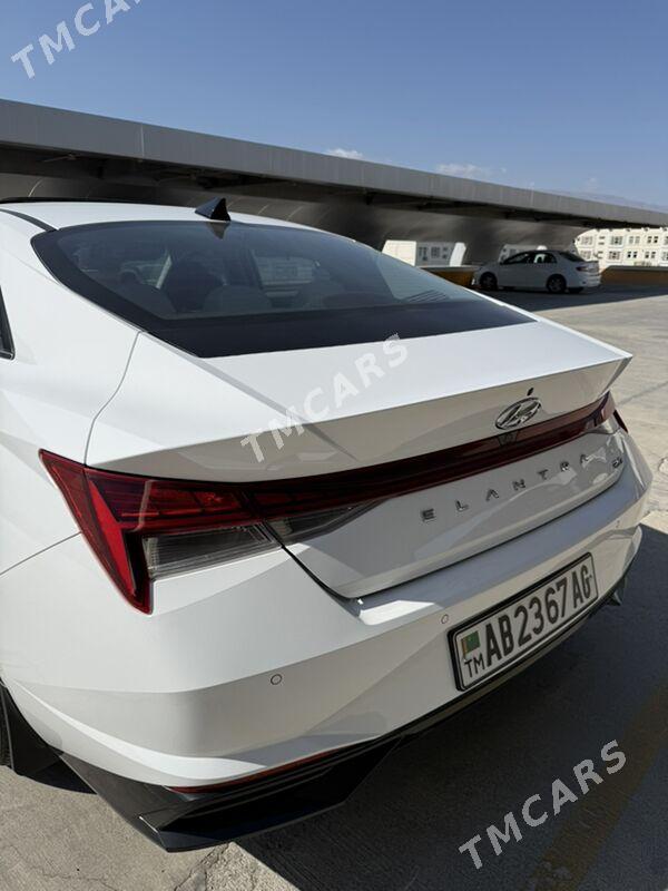 Hyundai Elantra 2023 - 300 000 TMT - Ашхабад - img 7