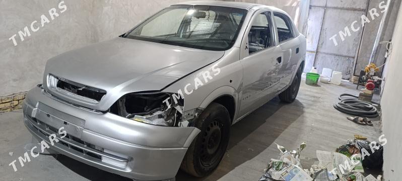 Opel Astra 1999 - 80 000 TMT - Гороглы (Тагта) - img 4