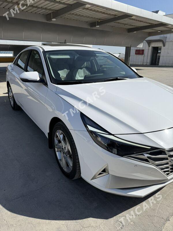 Hyundai Elantra 2023 - 300 000 TMT - Ашхабад - img 4
