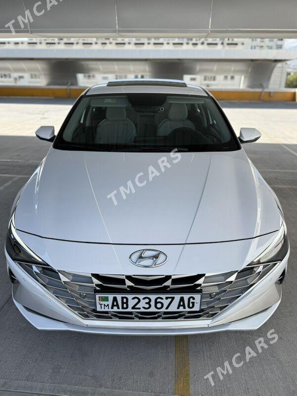 Hyundai Elantra 2023 - 300 000 TMT - Ашхабад - img 3