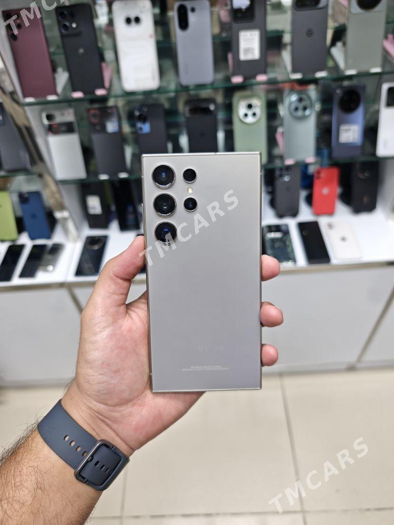 Samsung s24 Ultra 12/256gb - Bagyr - img 2