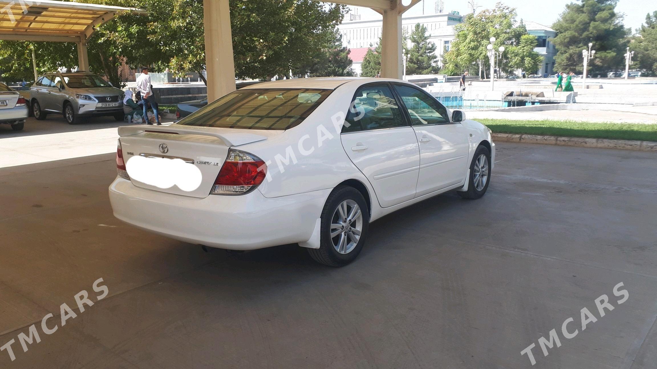 Toyota Camry 2002 - 145 000 TMT - Мары - img 4