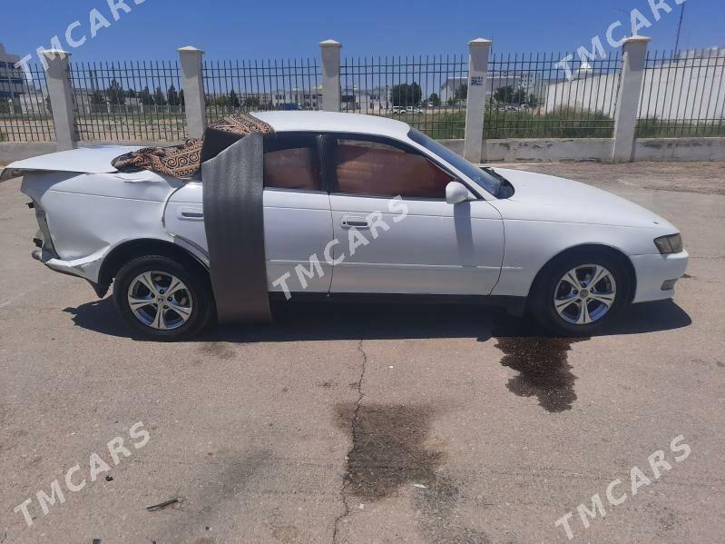 Toyota Mark II 1993 - 20 000 TMT - Балканабат - img 5