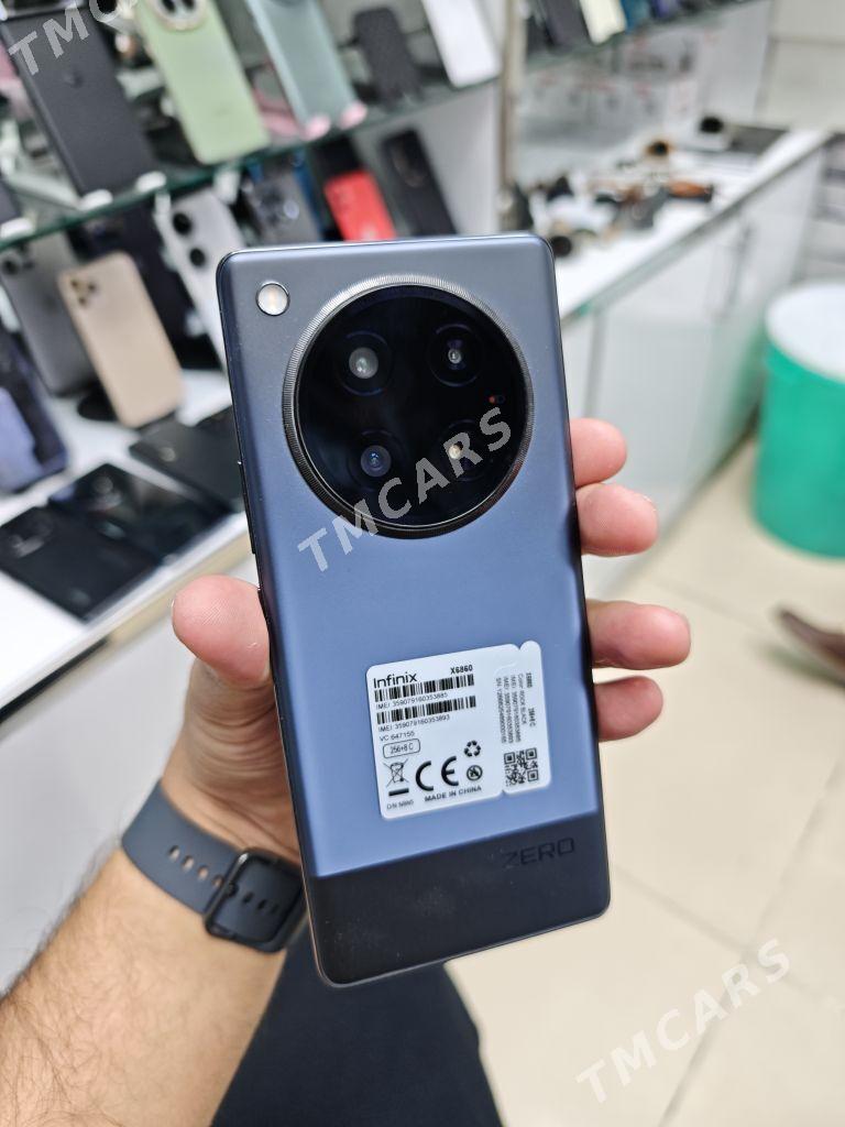 infinix zero 40 16/256gb - Ашхабад - img 2