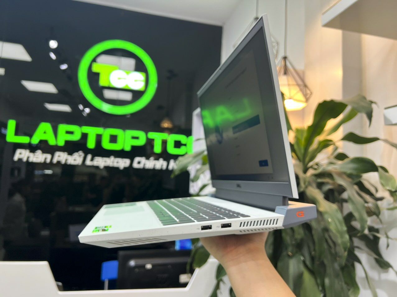16/1TB_RTX3050 Ti_DELL G15 - Ашхабад - img 7