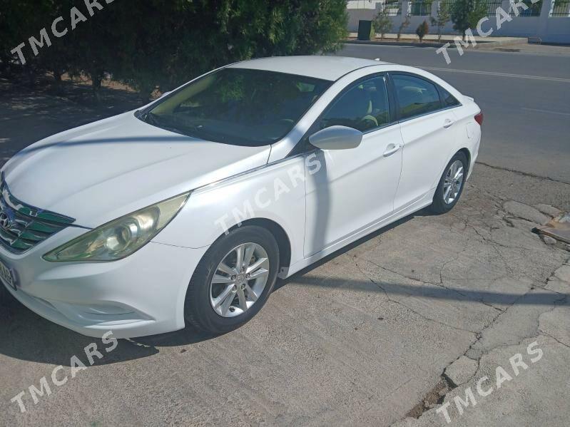 Hyundai Sonata 2011 - 145 000 TMT - Ашхабад - img 3