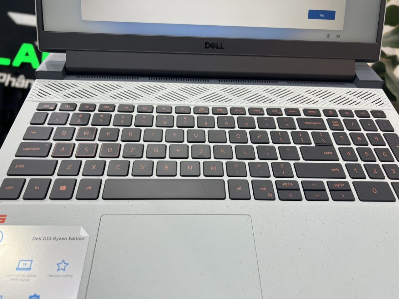 16/1TB_RTX3050 Ti_DELL G15 - Ашхабад - img 8