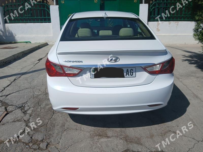 Hyundai Sonata 2011 - 145 000 TMT - Ашхабад - img 2