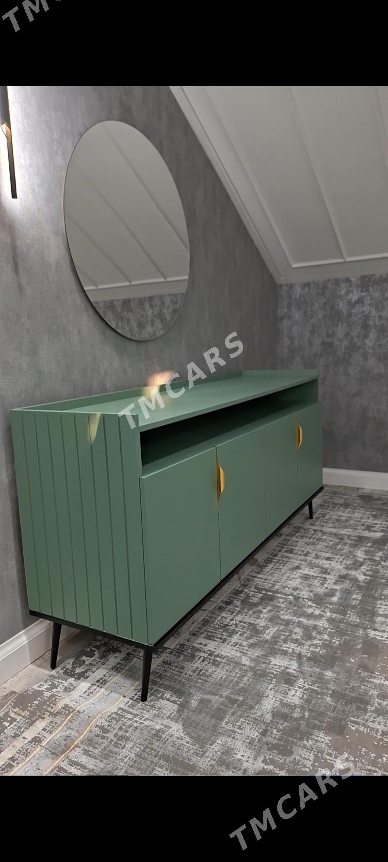 4D Mebel Gapy Lesnisa Design - G.Kuliýew köç. (Obýezdnoý) - img 6