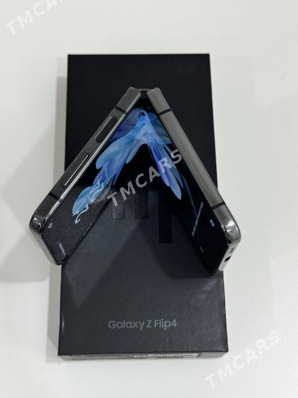 Samsung Z Flip4 8/128 - Ашхабад - img 10