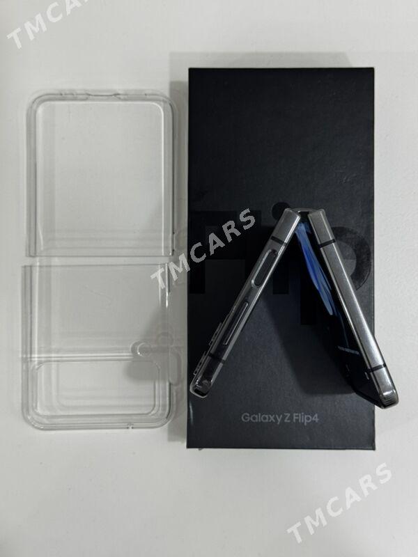 Samsung Z Flip4 8/128 - Ашхабад - img 7