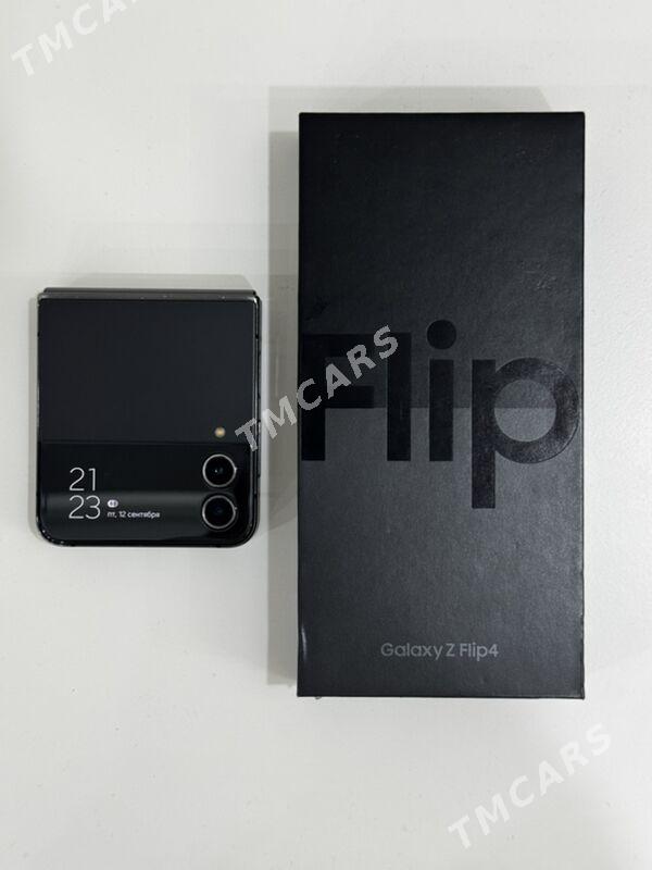 Samsung Z Flip4 8/128 - Ашхабад - img 2