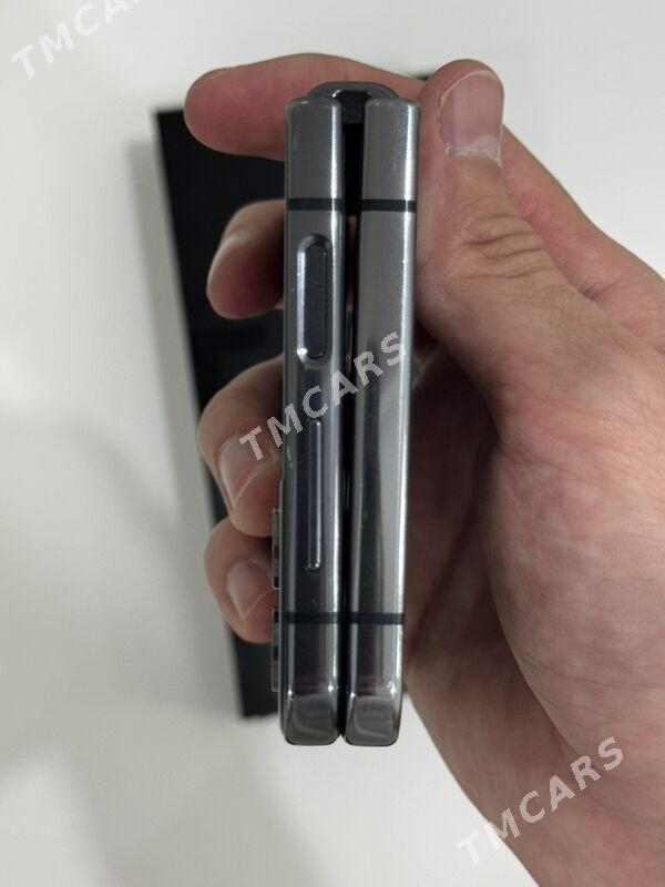Samsung Z Flip4 8/128 - Ашхабад - img 6