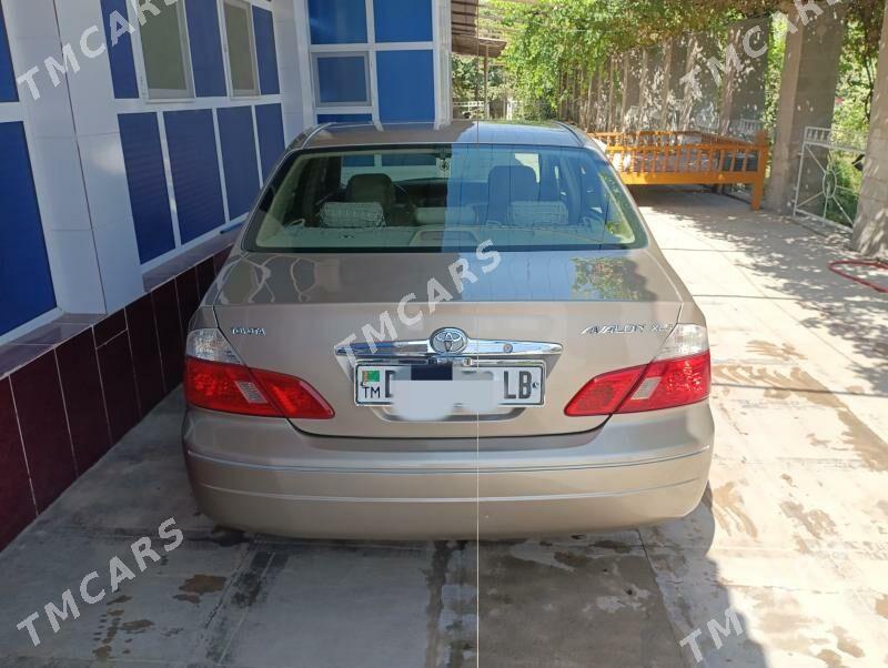 Toyota Avalon 2003 - 220 000 TMT - Магданлы - img 2