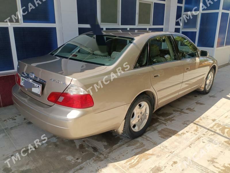 Toyota Avalon 2003 - 220 000 TMT - Магданлы - img 3