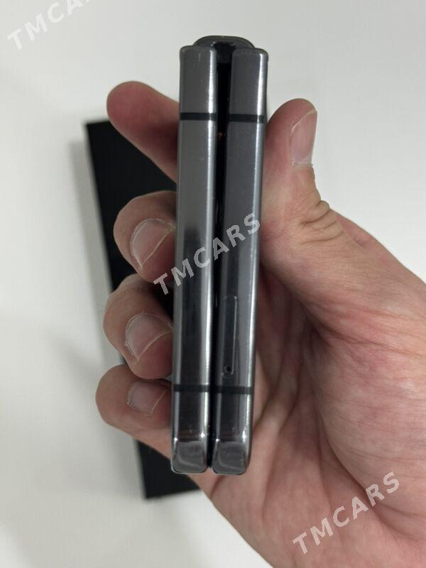 Samsung Z Flip4 8/128 - Ашхабад - img 3