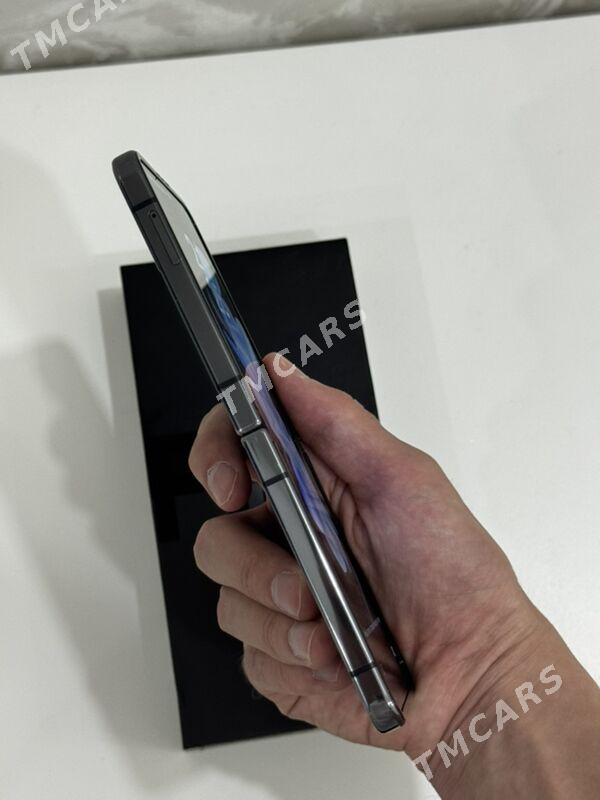 Samsung Z Flip4 8/128 - Ашхабад - img 9