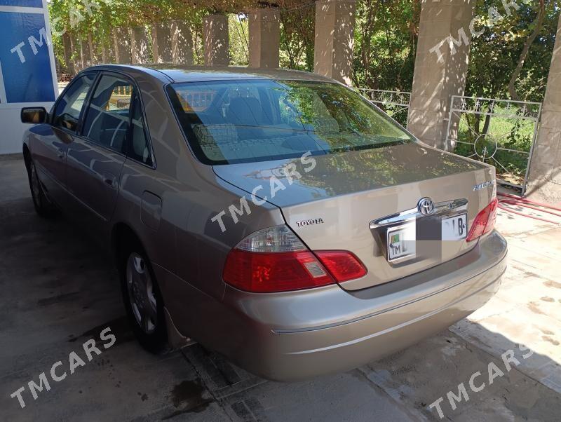 Toyota Avalon 2003 - 220 000 TMT - Магданлы - img 9