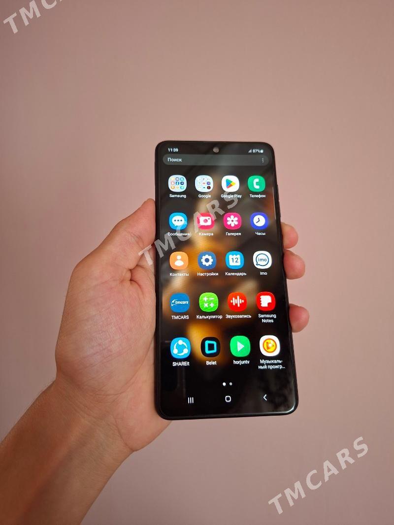 Samsung A51 8/128 arassa kemsz - Чарджоу - img 6