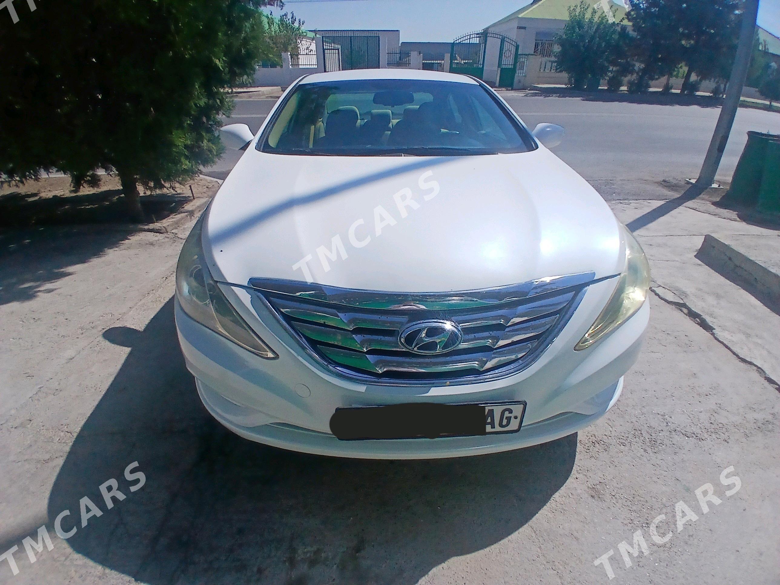 Hyundai Sonata 2011 - 145 000 TMT - Ашхабад - img 5