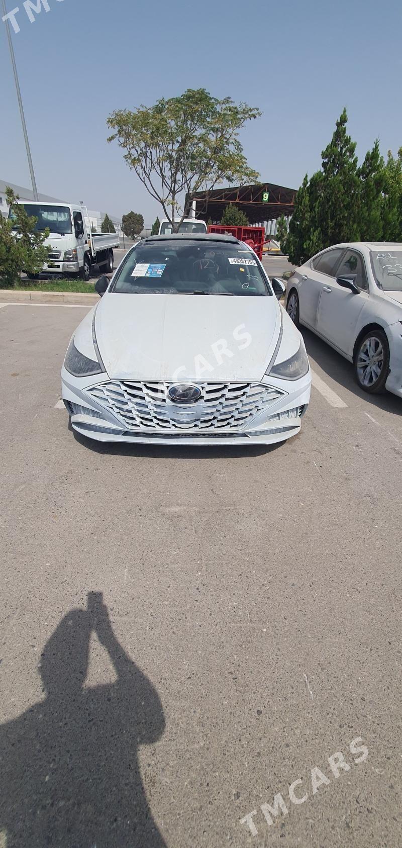 Hyundai Sonata 2020 - 162 000 TMT - Ашхабад - img 2