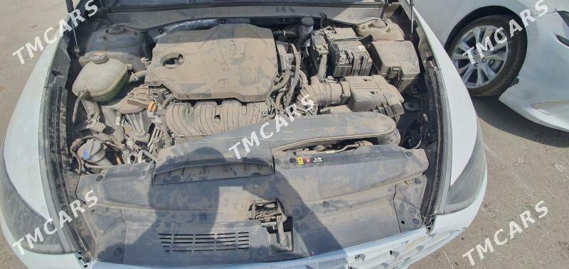 Hyundai Sonata 2020 - 162 000 TMT - Ашхабад - img 6