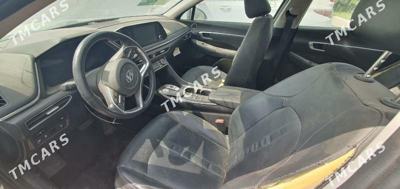 Hyundai Sonata 2020 - 162 000 TMT - Ашхабад - img 8