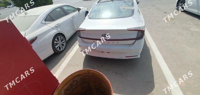 Hyundai Sonata 2020 - 162 000 TMT - Ашхабад - img 4