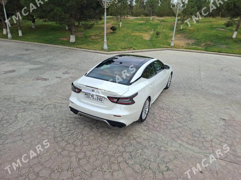 Nissan Maxima 2021 - 310 000 TMT - Район ст. Аэропорта, ул. Гагарина - img 3