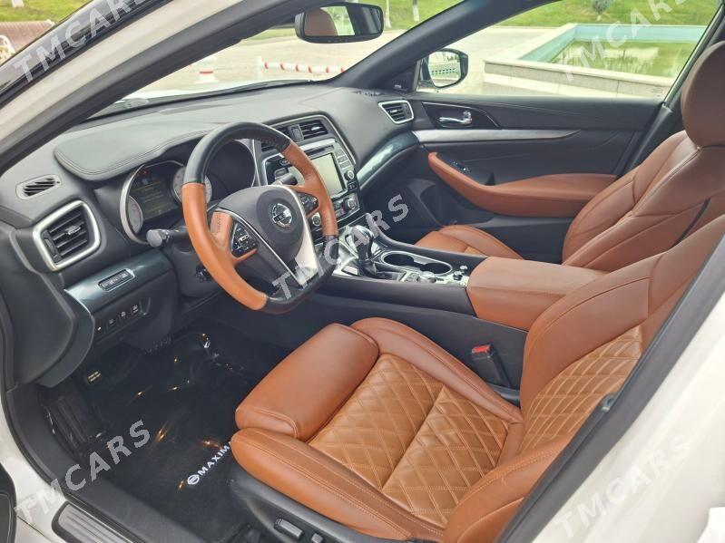 Nissan Maxima 2021 - 310 000 TMT - Район ст. Аэропорта, ул. Гагарина - img 2