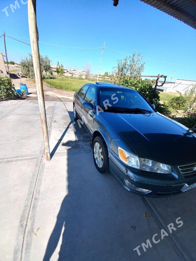 Toyota Camry 2000 - 140 000 TMT - Шабатский этрап - img 2