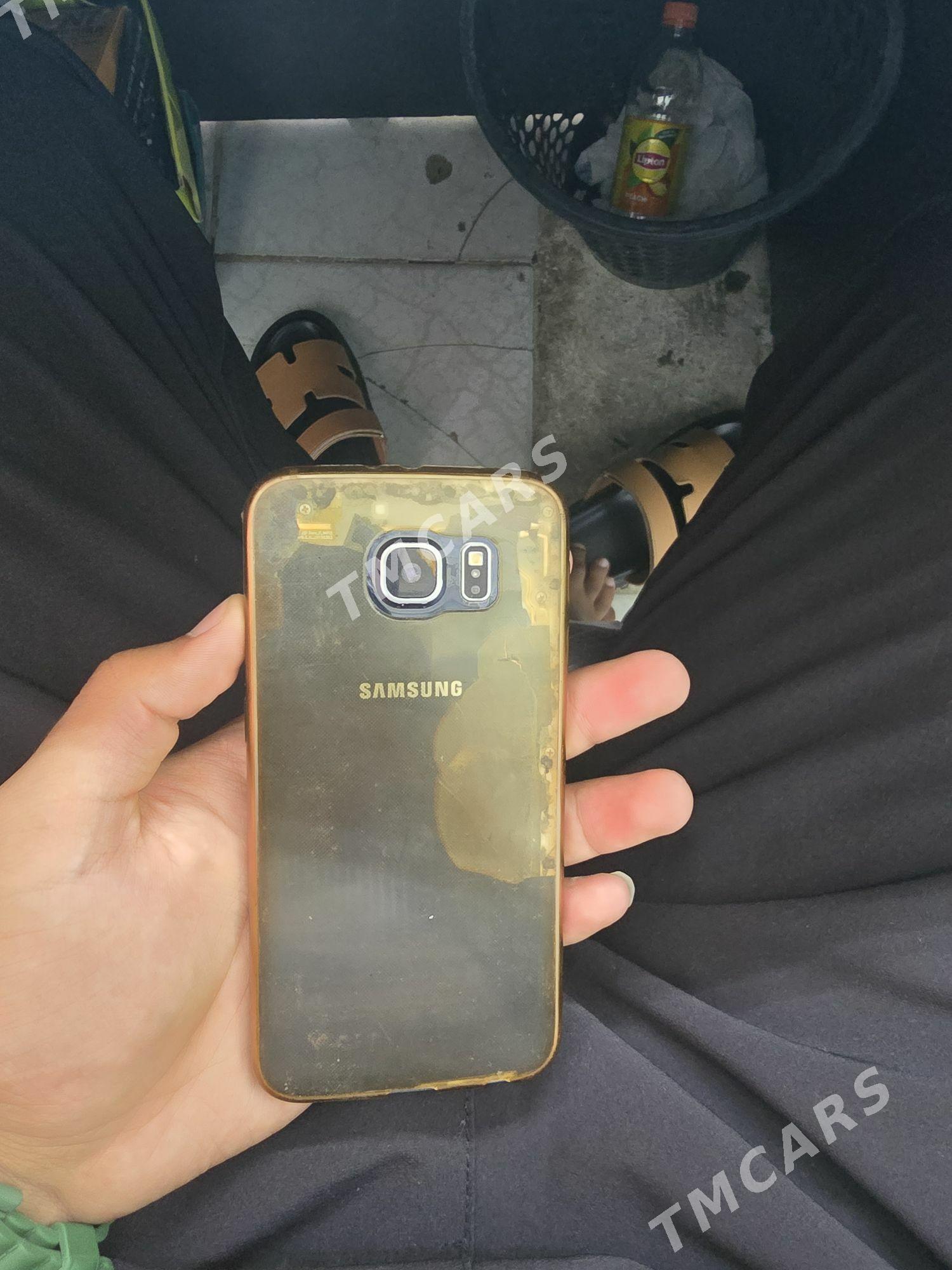 samsung s6 - Дашогуз - img 2