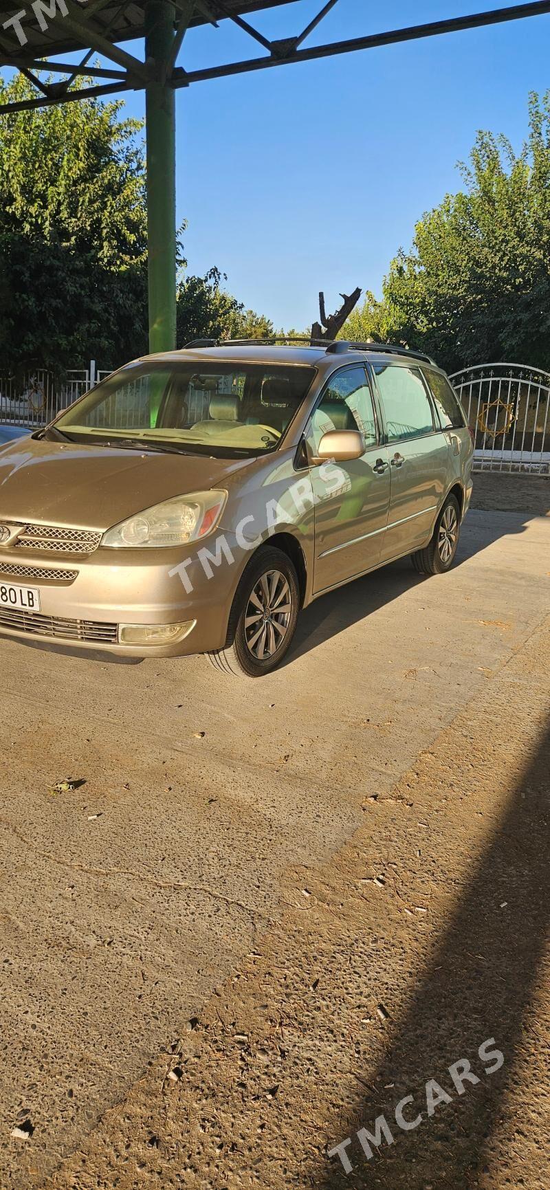 Toyota Sienna 2005 - 195 000 TMT - Türkmenabat - img 3