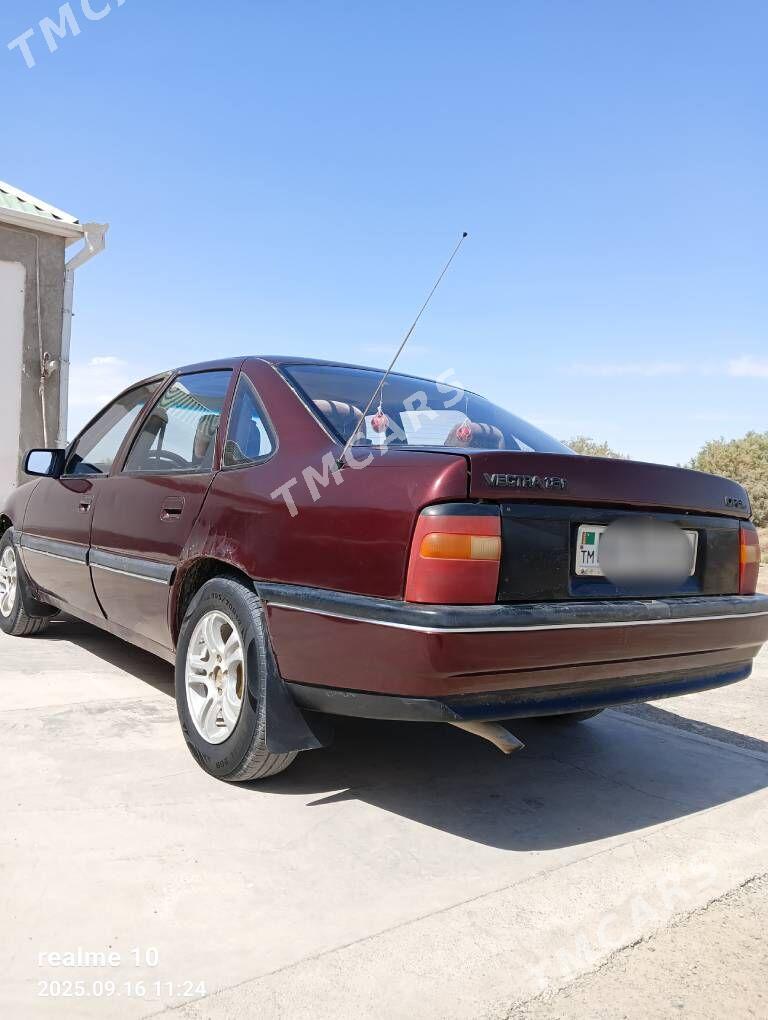 Opel Vectra 1990 - 35 000 TMT - Köýtendag - img 3