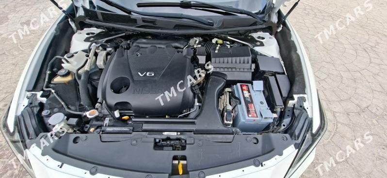 Nissan Maxima 2021 - 310 000 TMT - Район ст. Аэропорта, ул. Гагарина - img 6