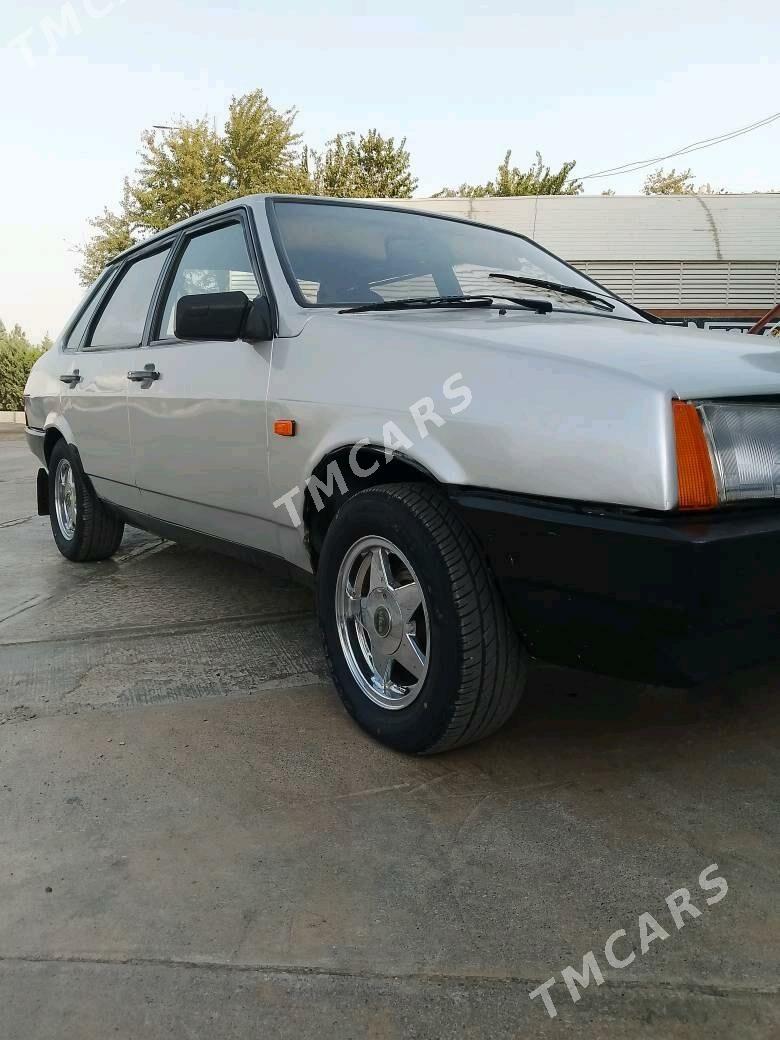 Lada 21099 2003 - 17 000 TMT - Мары - img 3