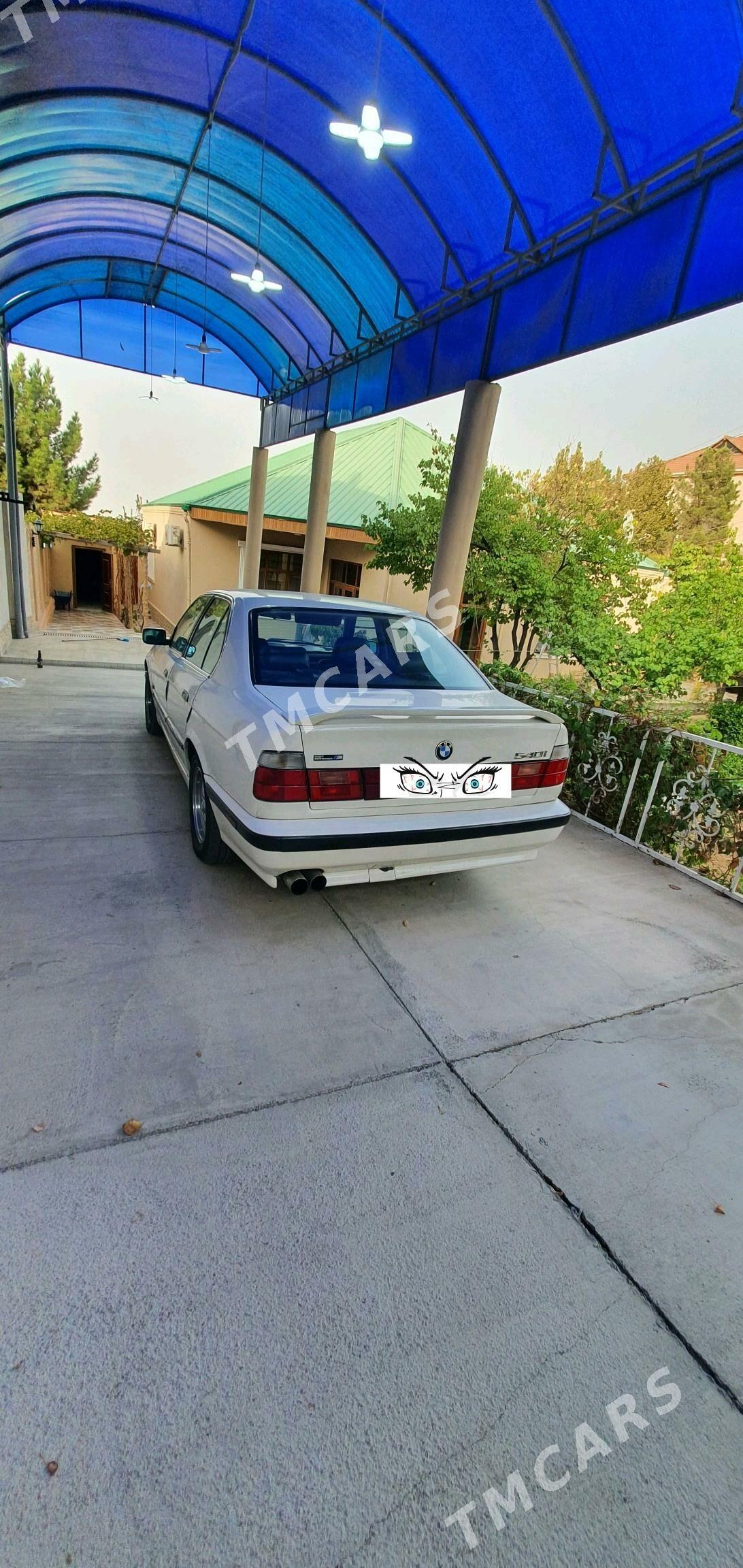BMW 540 1995 - 110 000 TMT - Кëши - img 5