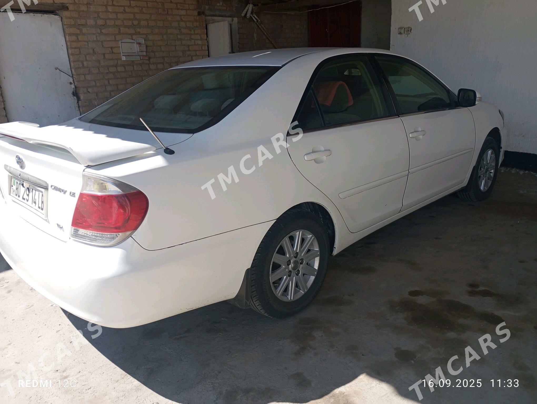Toyota Camry 2005 - 172 000 TMT - Дянев - img 5