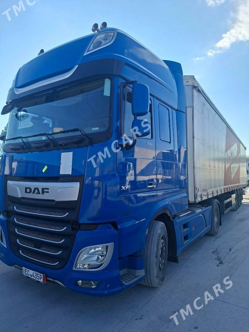 DAF XF 530 2020 - 877 000 TMT - Ашхабад - img 3