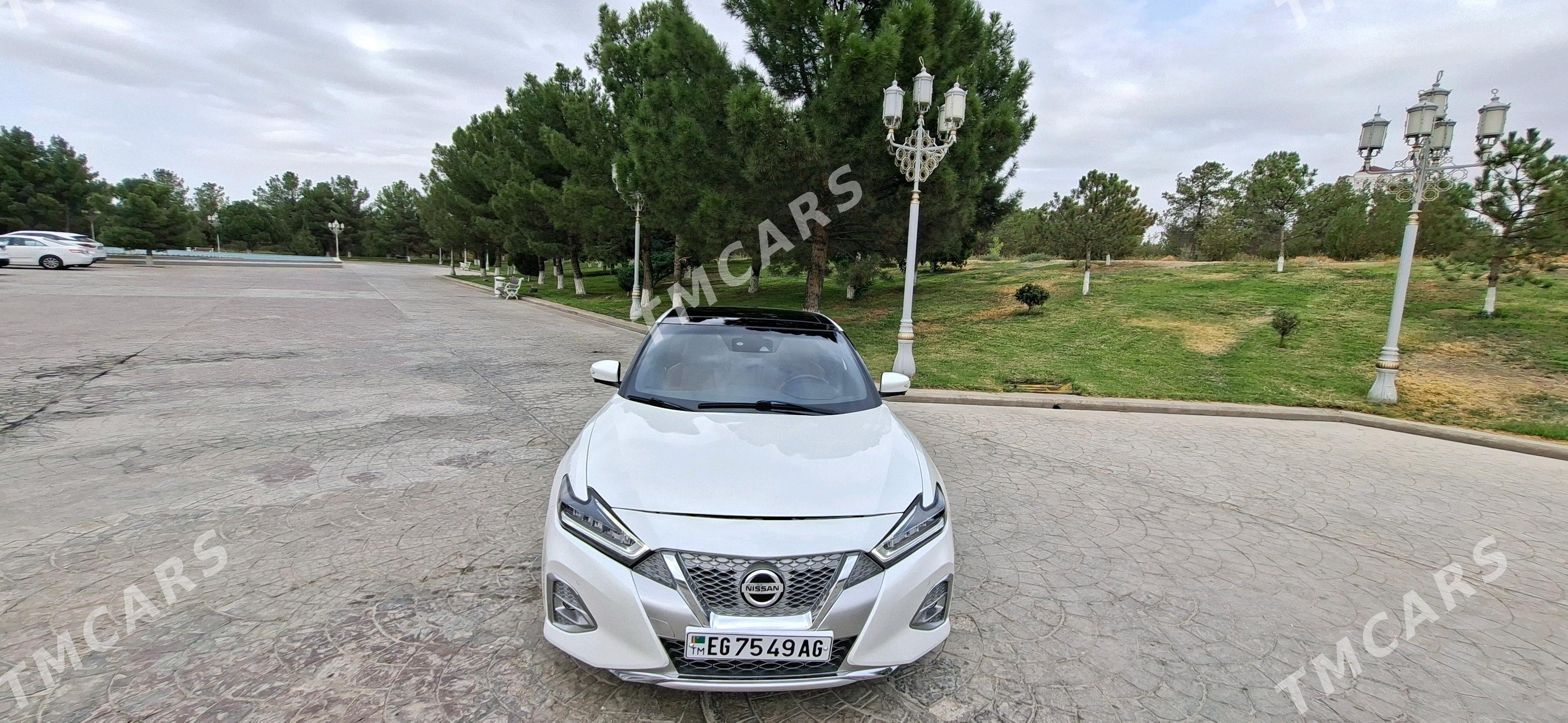 Nissan Maxima 2021 - 310 000 TMT - Район ст. Аэропорта, ул. Гагарина - img 9