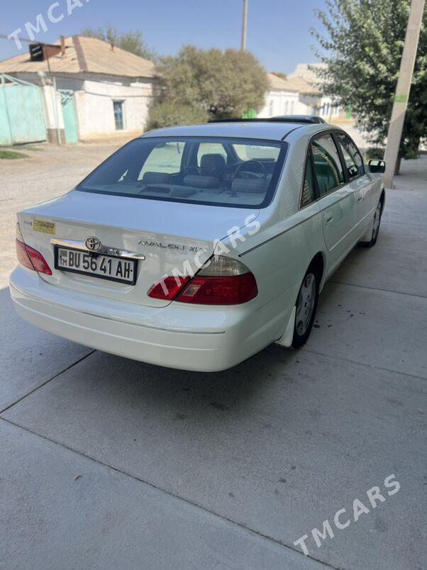 Toyota Avalon 2000 - 164 000 TMT - Кака - img 3