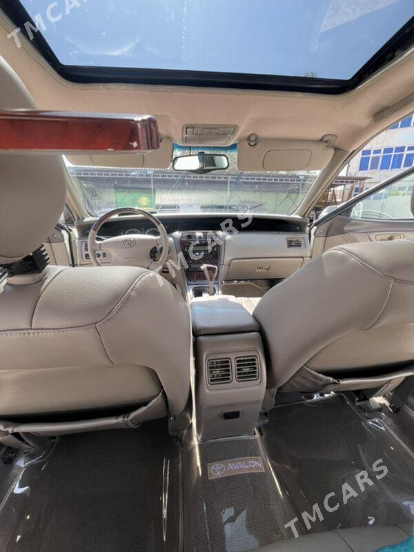 Toyota Avalon 2000 - 164 000 TMT - Кака - img 6